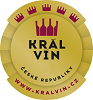 Víno má ZLATOU medaili z výstavy Král vín