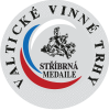 Víno má STŘÍBRNOU medaili z Valtických vinných trhů