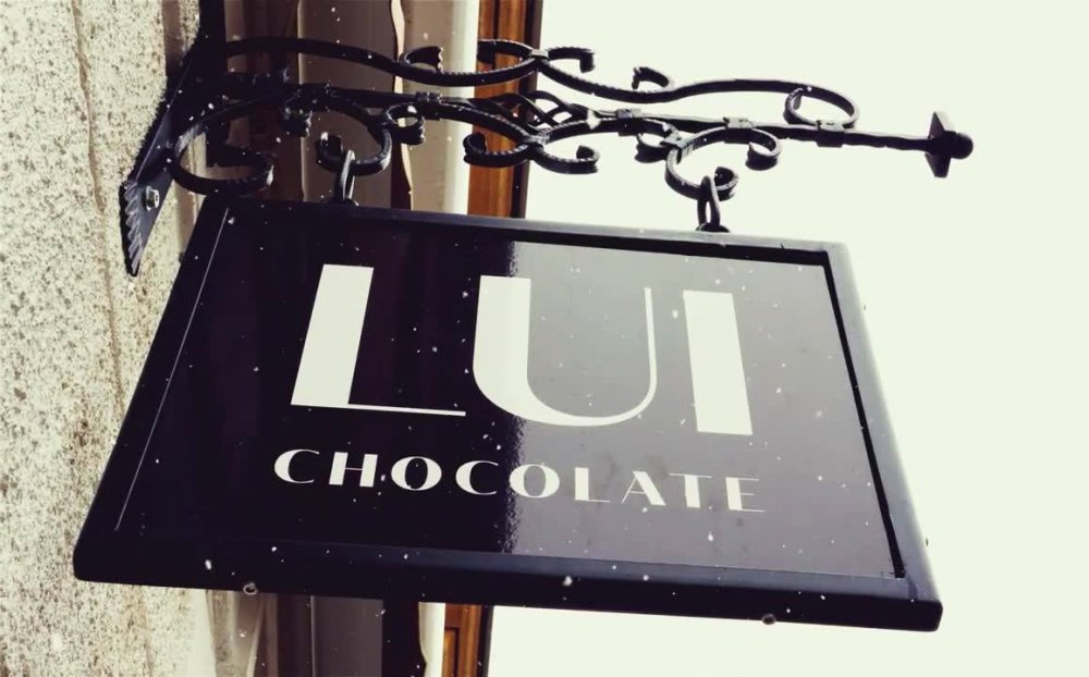 Čokoládovna - ruční výroba čokolády LUI Znojmo