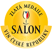 Víno získalo zlatou medaili v Salonu vín ČR