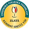 Víno má Zlatou medaili z Národní soutěže vín