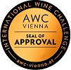 Víno má PEČEŤ kvality z AWC VIENNA