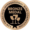 Víno získalo BRONZOVOU medaili v San Franciscu v USA